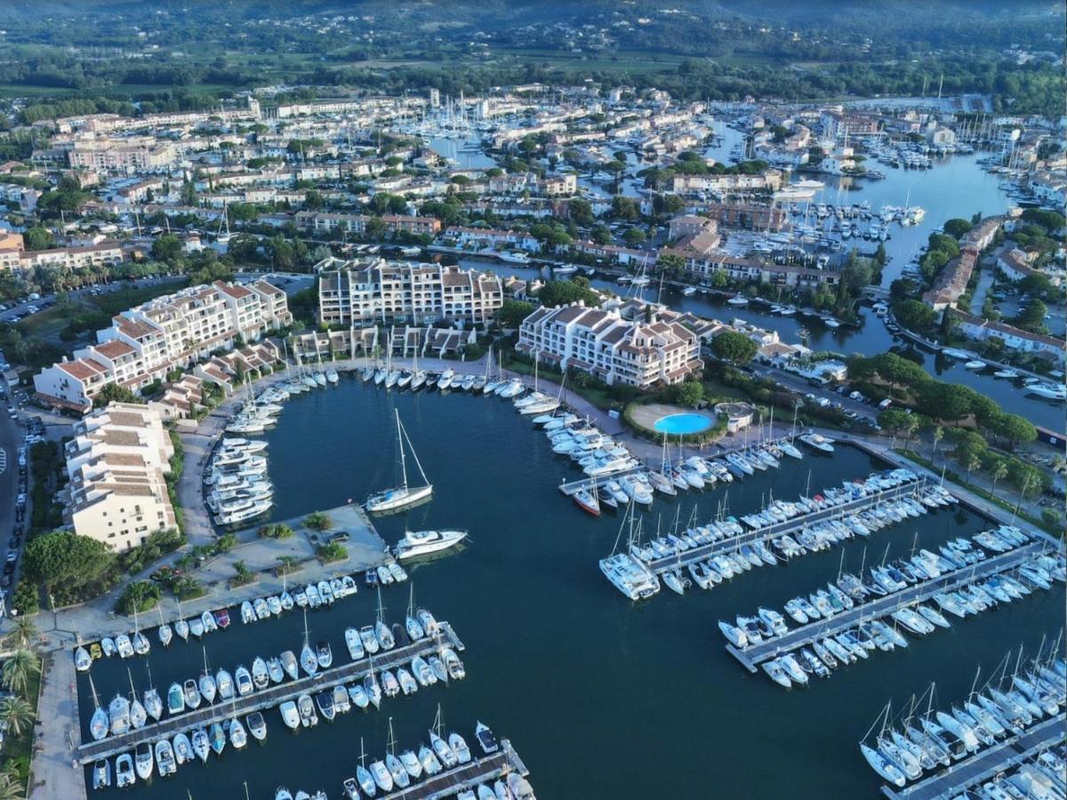 Apartment Marina Bella Cogolin