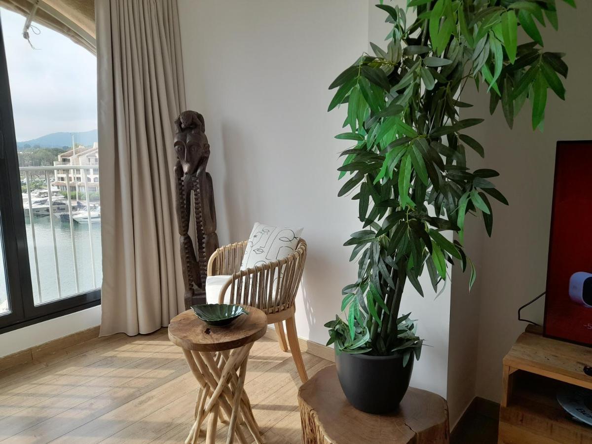 Marina Bella Apartment Cogolin