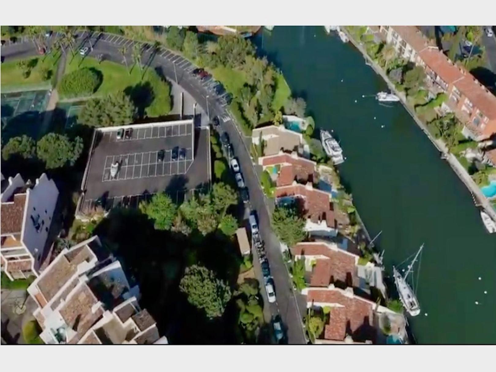 Apartment Marina Bella Cogolin