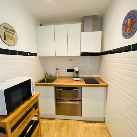 Marina Bella Appartement Cogolin Buitenkant foto