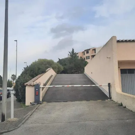 Marina Bella Appartement Cogolin Buitenkant foto